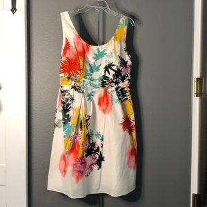TAHARI summer dress size 12
